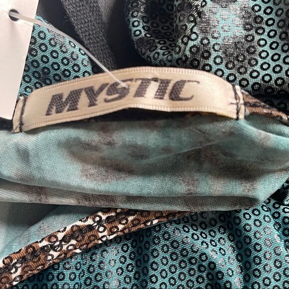 Mystic One Shoulder Dress nwt - Picture 7 of 9